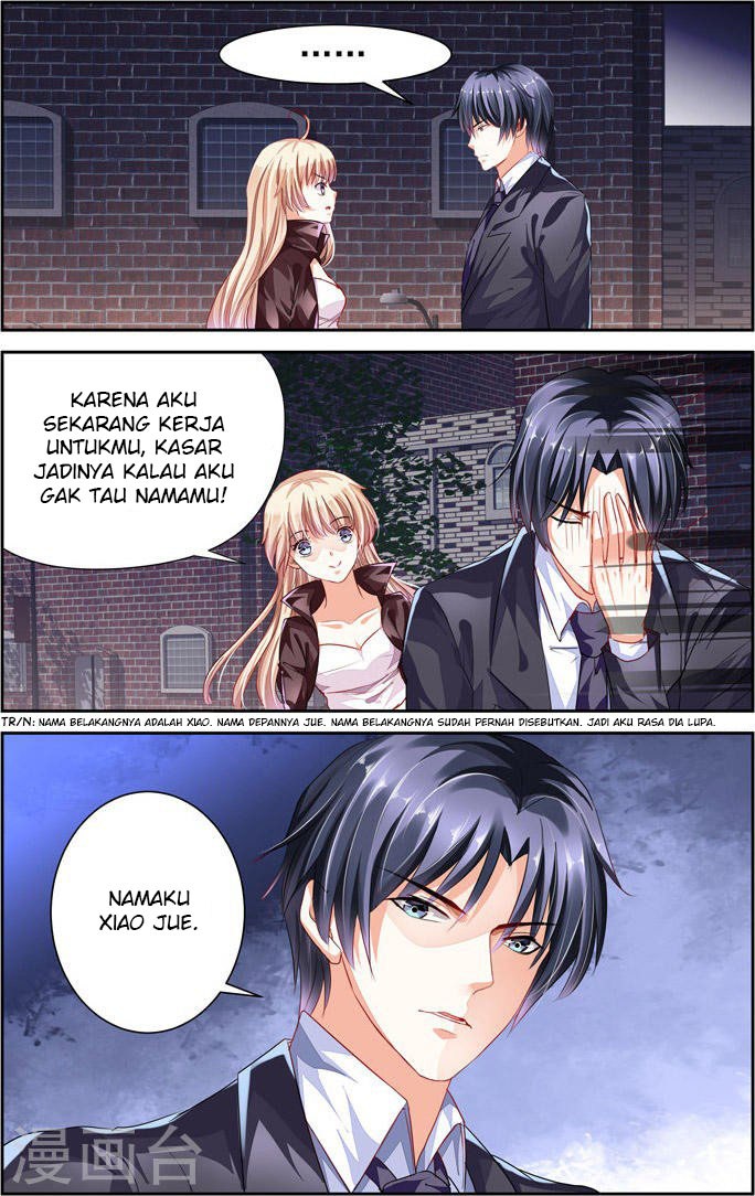 Best Wedding Chapter 06 Gambar 3